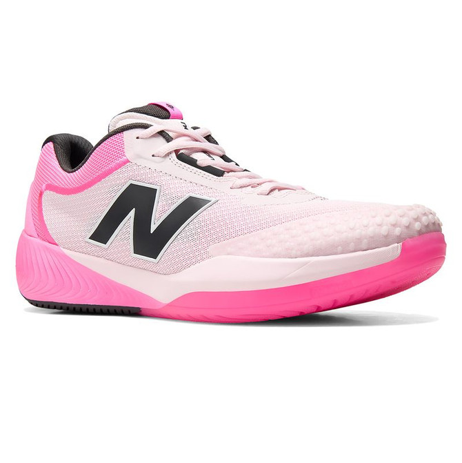 New Balance 996v6 (D) Mens Tennis Shoe - Pink Heat/White