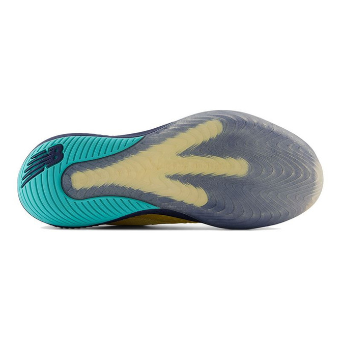 New Balance 996v6 (D) Mens Tennis Shoe - NB Navy/Clementine - Final Sale