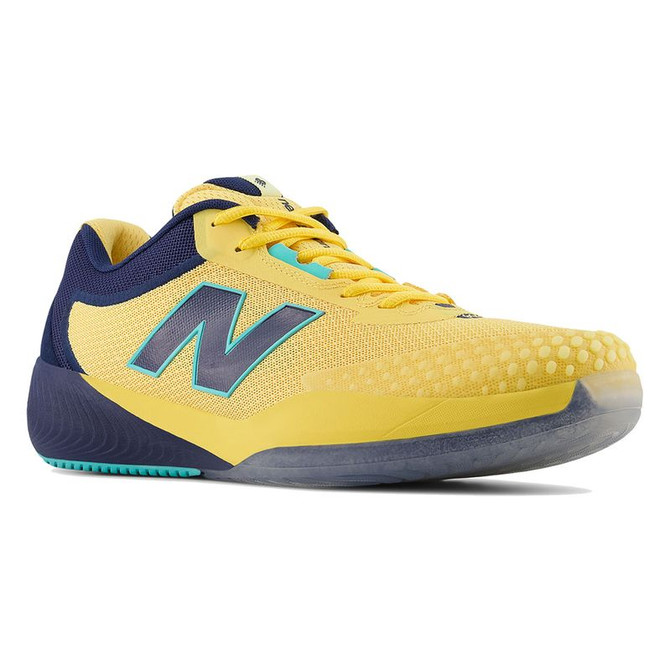 New Balance 996v6 (D) Mens Tennis Shoe - NB Navy/Clementine - Final Sale