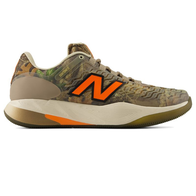 New Balance CT-Rally v2 (D) Mens Tennis Shoe - Dark Camo
