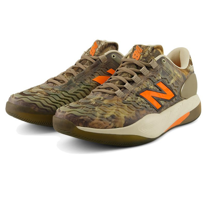New Balance CT-Rally v2 (D) Mens Tennis Shoe - Dark Camo