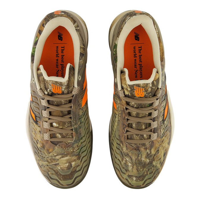 New Balance CT-Rally v2 (D) Mens Tennis Shoe - Dark Camo