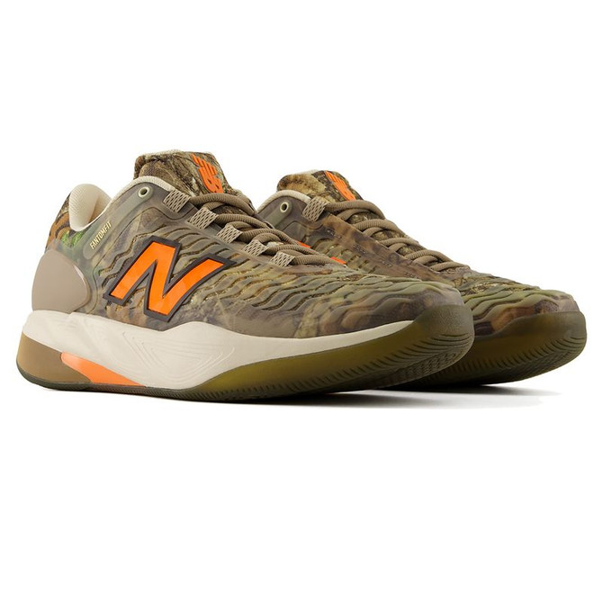 New Balance CT-Rally v2 (D) Mens Tennis Shoe - Dark Camo
