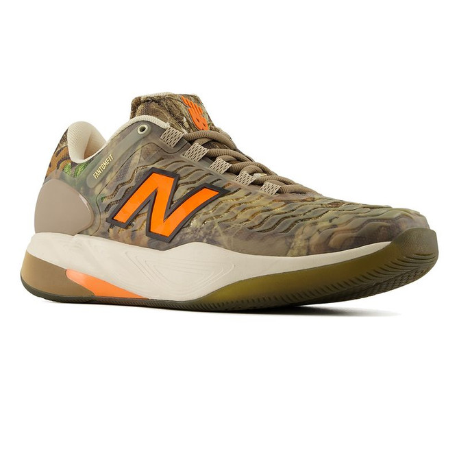 New Balance CT-Rally v2 (D) Mens Tennis Shoe - Dark Camo