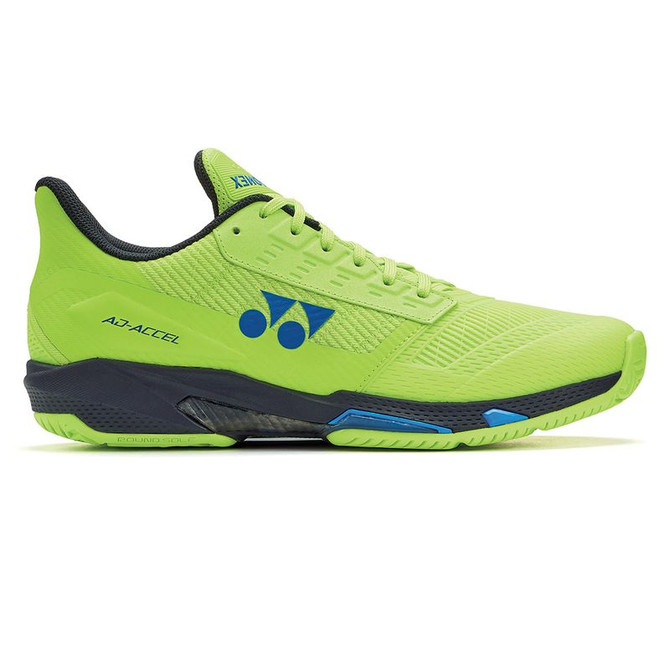 Yonex AD-ACCEL Mens Tennis Shoe - Fresh Lime