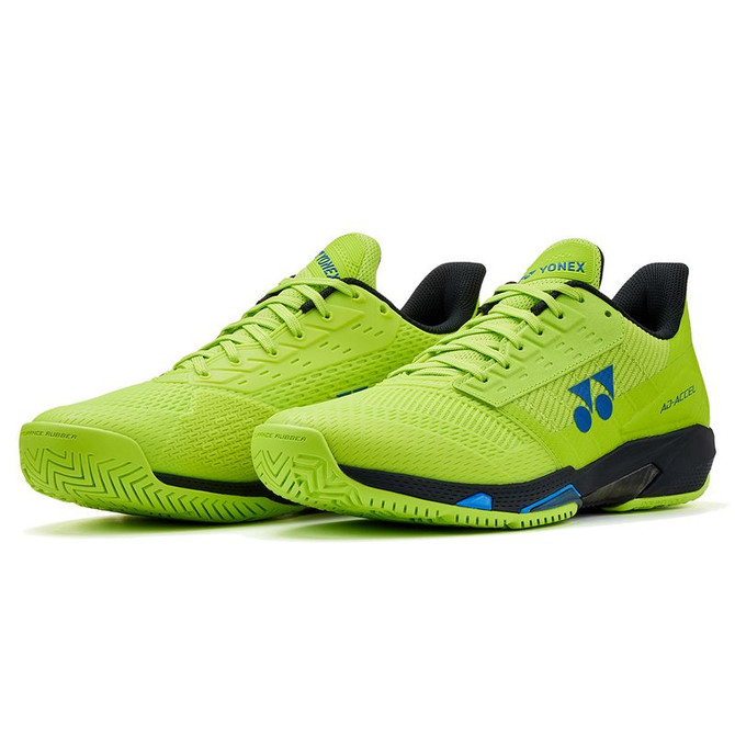Yonex AD-ACCEL Mens Tennis Shoe - Fresh Lime