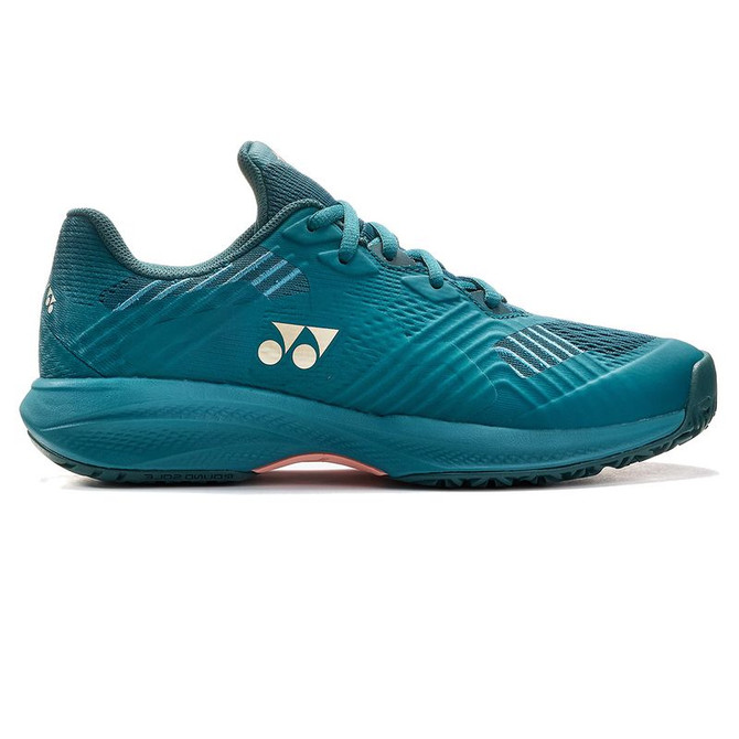 Yonex Sonicage Womens Tennis Shoe - Dark Green