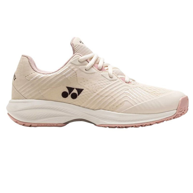 Yonex Sonicage Womens Clay Tennis Shoe - Pale Pink