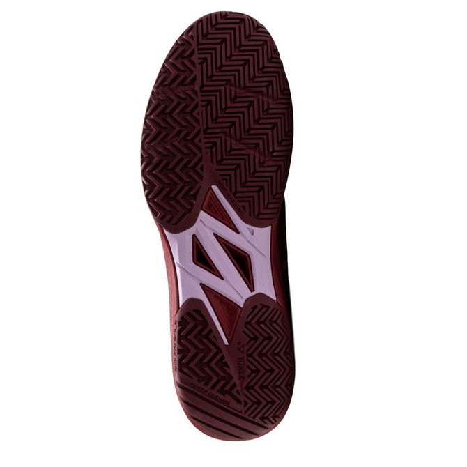 Yonex Sonicage Mens Tennis Shoe - Dark Red
