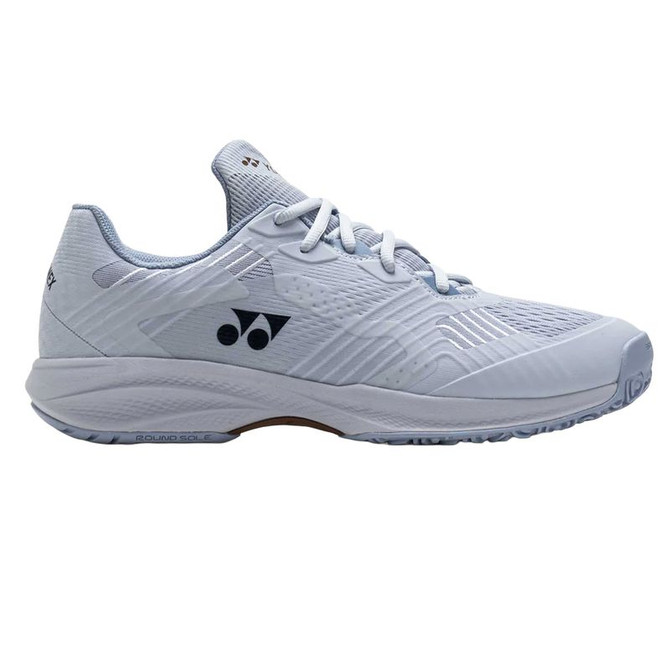 Yonex Sonicage Mens Clay Tennis Shoe - Pale Blue