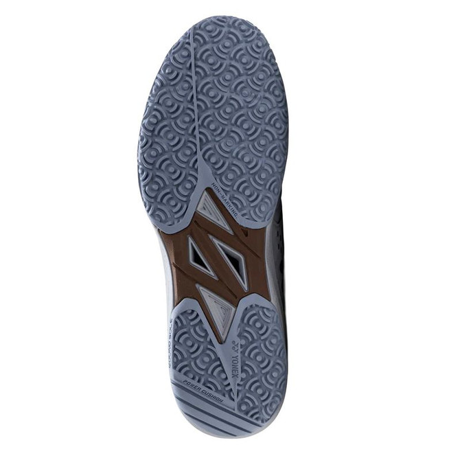 Yonex Sonicage Mens Clay Tennis Shoe - Pale Blue