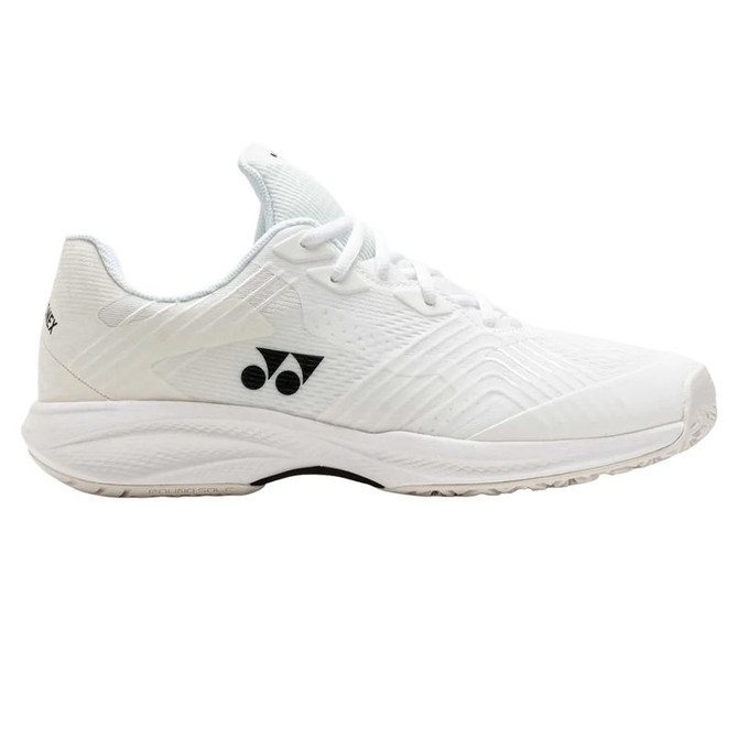 Yonex Sonicage Mens Wide (2E) Tennis Shoe - White