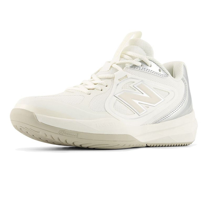 New Balance 796v5 (D) Womens Tennis Shoe - White/Gum