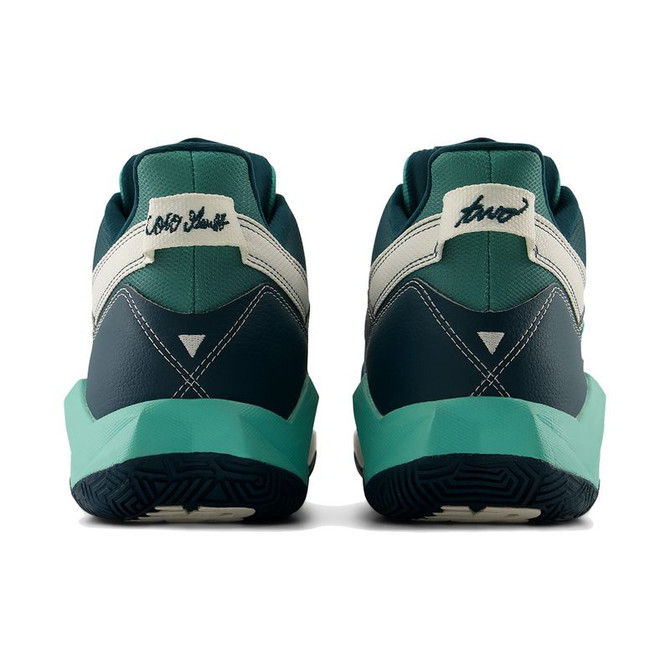 New Balance Coco CG2 (B) Womens Tennis Shoe - Medusa Green/Deep End