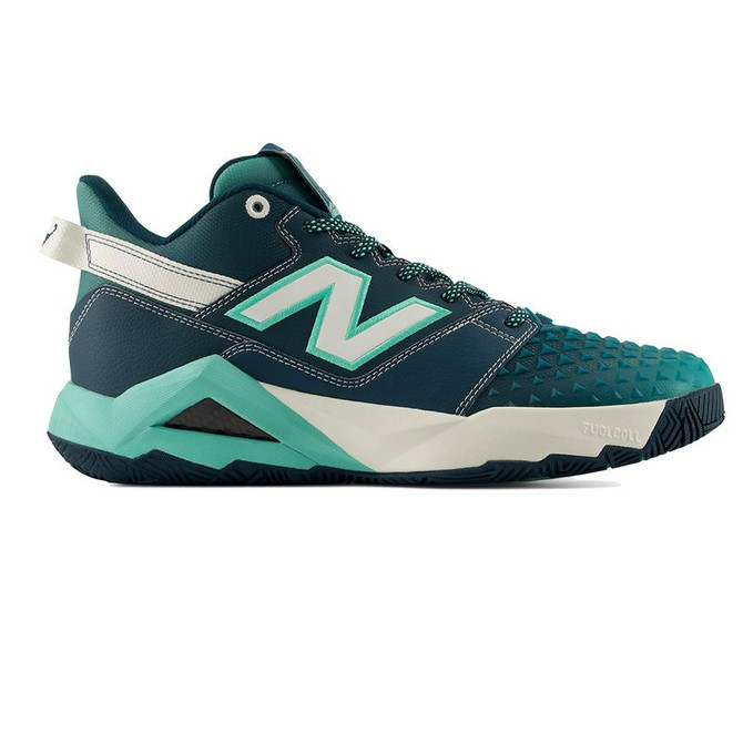New Balance Coco CG2 (D) Womens Tennis Shoe - Medusa Green/Deep End