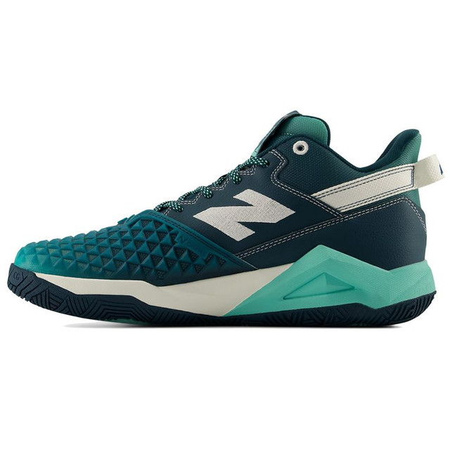 New Balance Coco CG2 (D) Womens Tennis Shoe - Medusa Green/Deep End