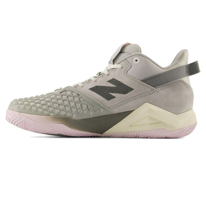 New Balance Coco CG2 (B) Womens Tennis Shoe - Grey/Pink