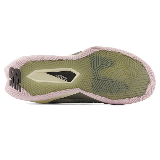 New Balance Coco CG2 (B) Womens Tennis Shoe - Grey/Pink