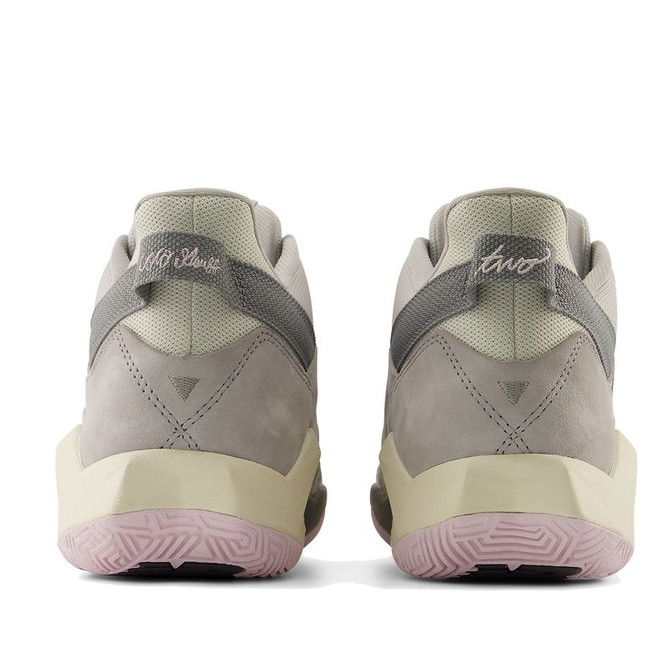 New Balance Coco CG2 (B) Womens Tennis Shoe - Grey/Pink