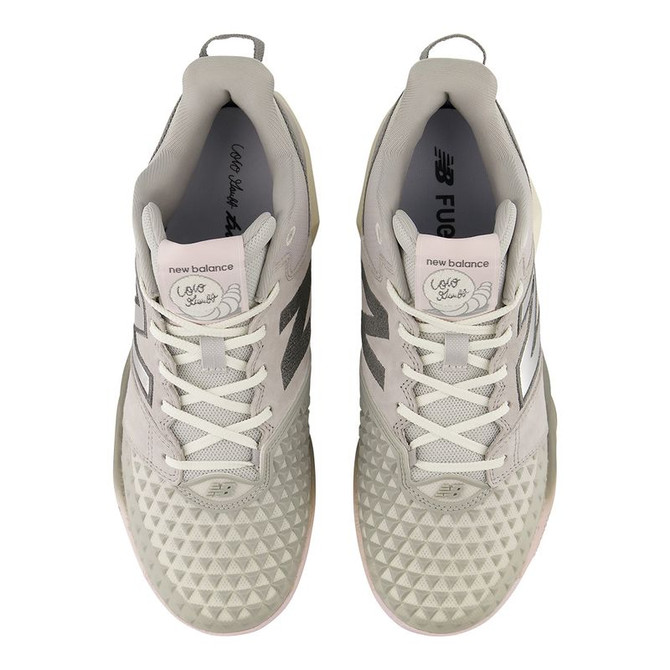 New Balance Coco CG2 (D) Womens Tennis Shoe - Grey/Pink