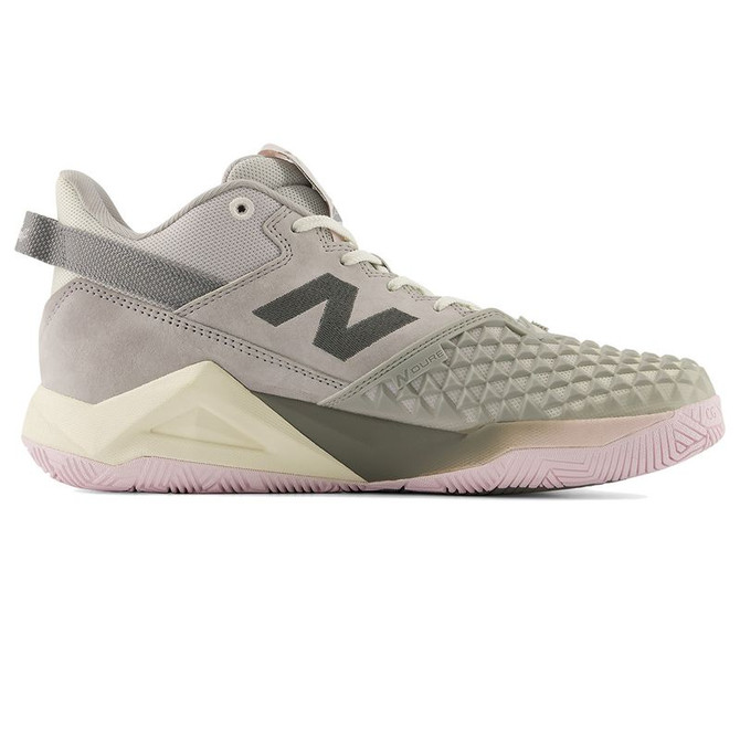 New Balance Coco CG2 (D) Womens Tennis Shoe - Grey/Pink