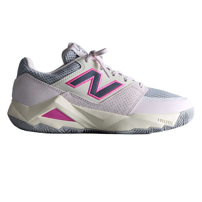 New Balance Coco Delray (B) Womens Tennis Shoe - Pink Salt/Black