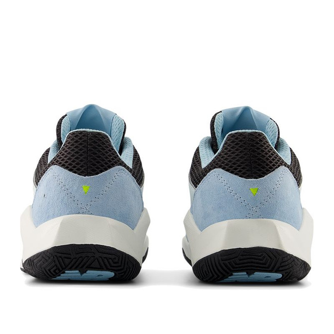 New Balance Coco Delray (B) Womens Tennis Shoe - Glint Blue/Black/White