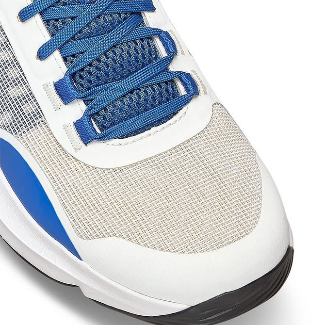 Wilson Hurakn Pro v2 Mens Padel Shoe - White/Deja Vu/Black