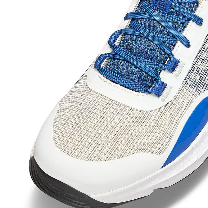 Wilson Hurakn Pro v2 Mens Padel Shoe - White/Deja Vu/Black