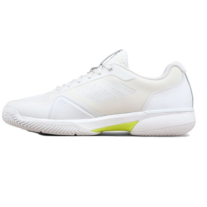 Wilson Rush Lite 5 Mens Tennis Shoe - White/White/White