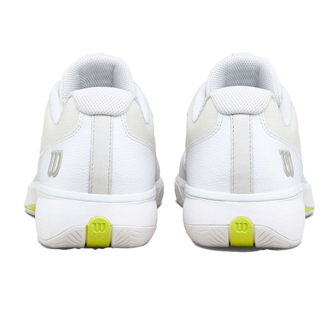 Wilson Rush Lite 5 Mens Tennis Shoe - White/White/White