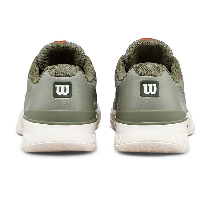 Wilson Intrigue Pro Womens Tennis Shoe - Tofu/Vetiver/Caramel Cafe