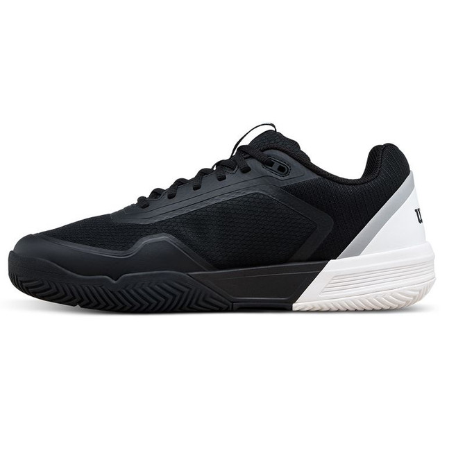 Wilson CourtGlide Mens Tennis Shoe - Black/Warm Taupe/Ebony