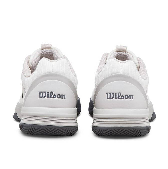 Wilson CourtGlide Womens Tennis Shoe - Snow White/Lunar Rock/Quiet Shade