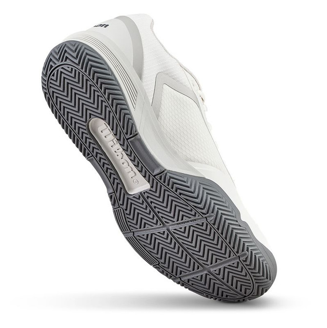 Wilson CourtGlide Womens Tennis Shoe - Snow White/Lunar Rock/Quiet Shade