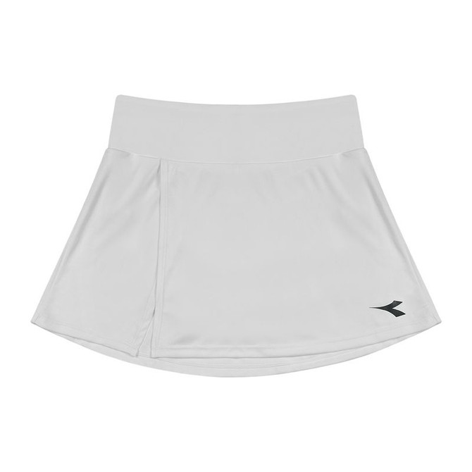 Diadora Court Skirt - Optical White