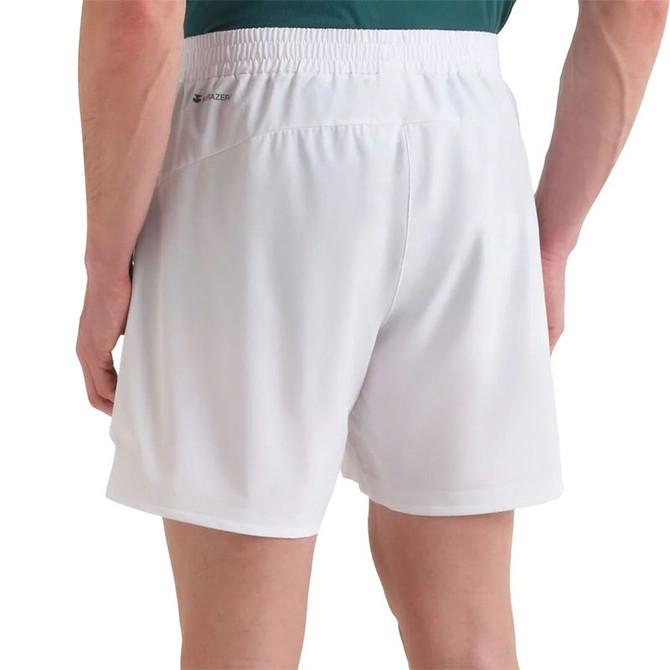 Diadora Match Short - Optical White