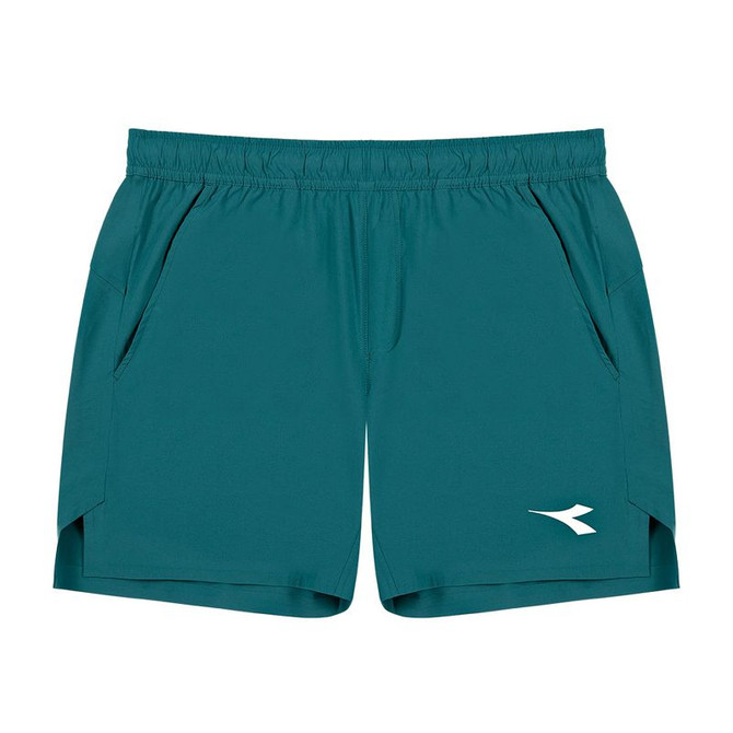 Diadora Match Short - Spruce Green