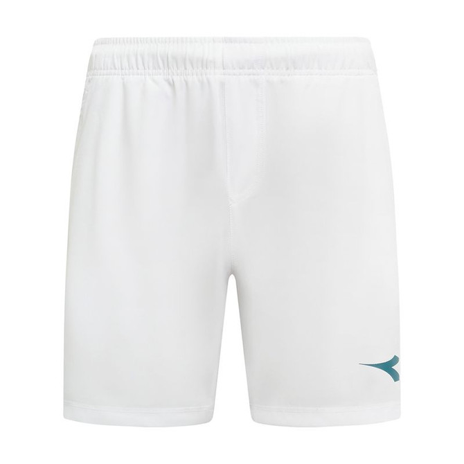 Diadora Court Short - Optical White