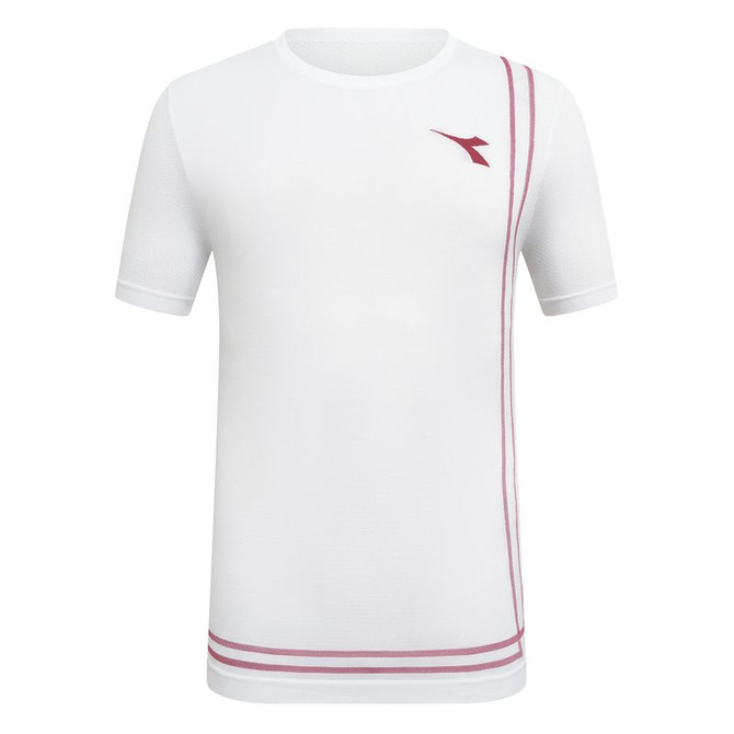 Diadora Stratouno Match Crew - Optical White