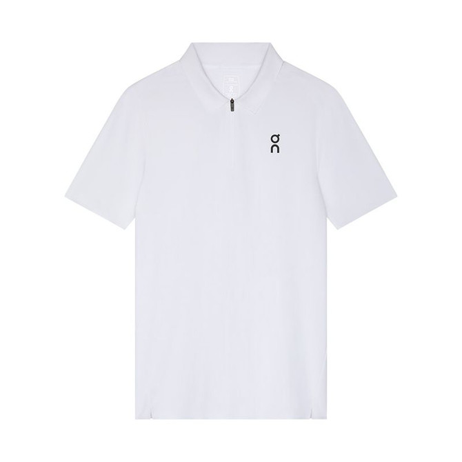 On Court Polo - White