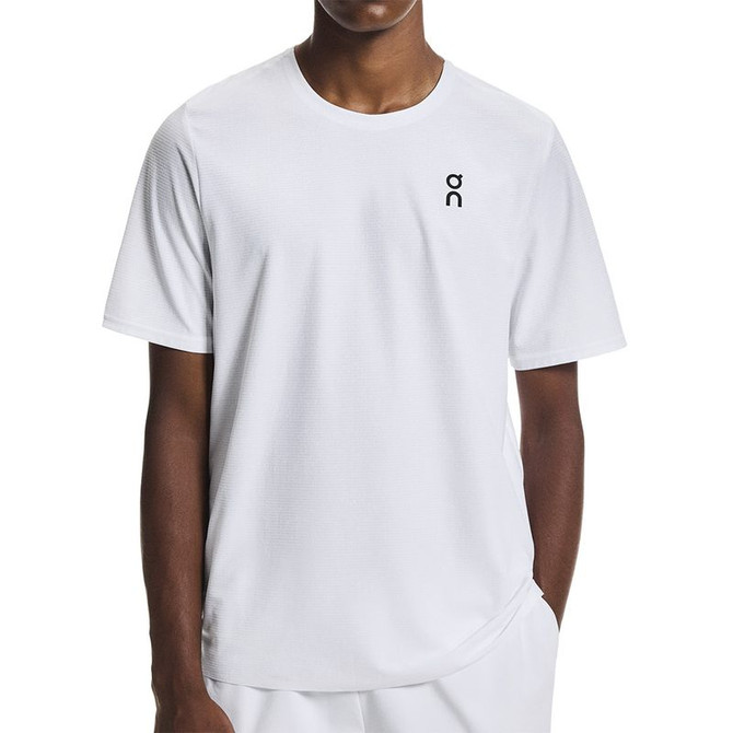 On Court Tee - White