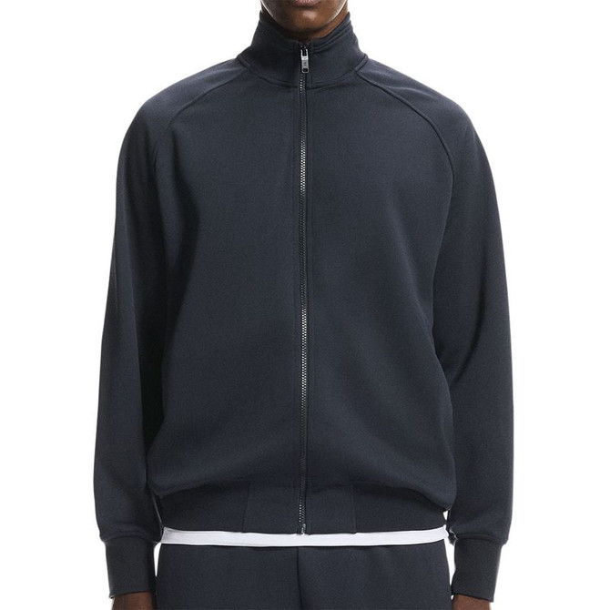 On Courtside Full Zip Jacket - Midnight