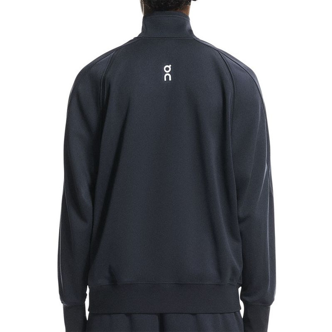 On Courtside Full Zip Jacket - Midnight
