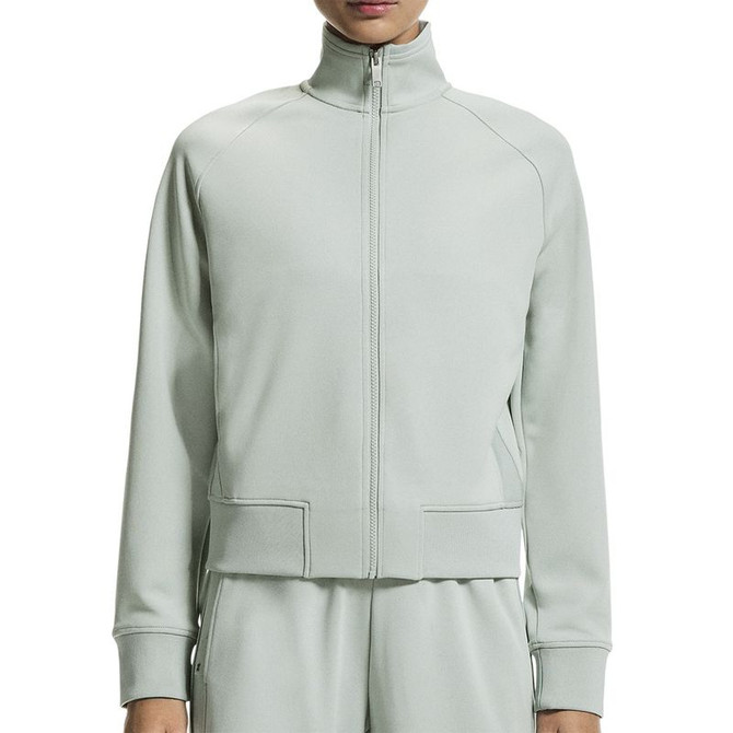 On Courtside Full Zip Jacket - Mineral