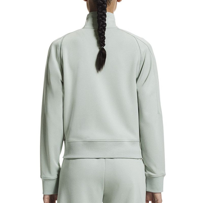 On Courtside Full Zip Jacket - Mineral