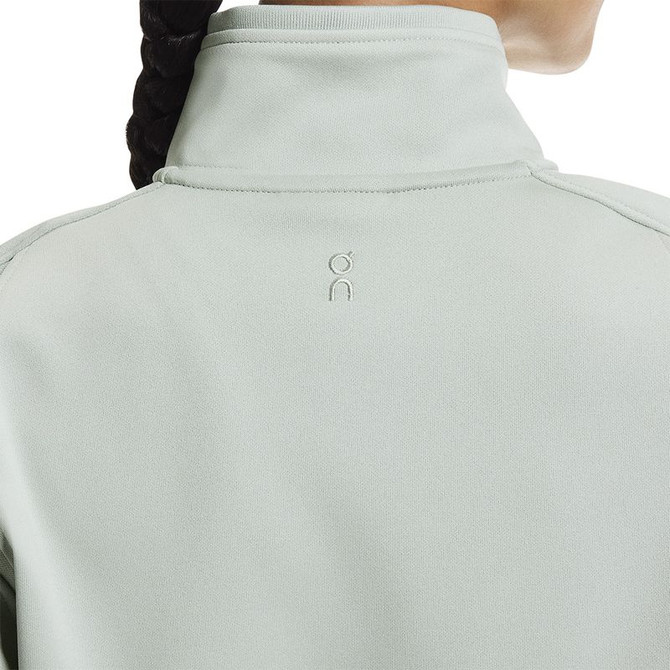 On Courtside Full Zip Jacket - Mineral