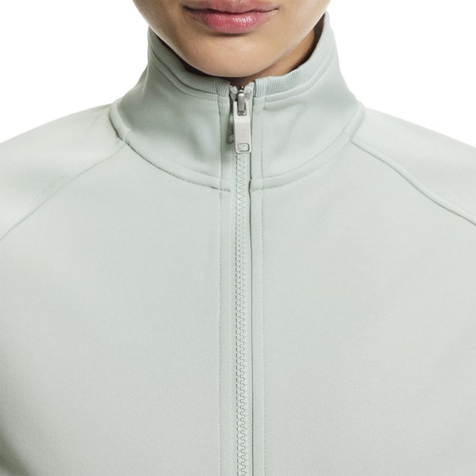On Courtside Full Zip Jacket - Mineral