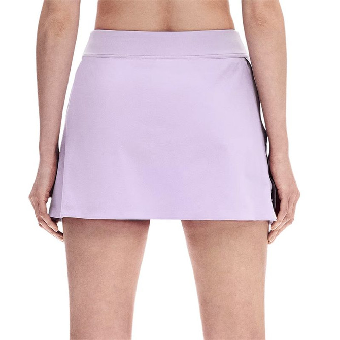 On Court Split Skirt - Bloom