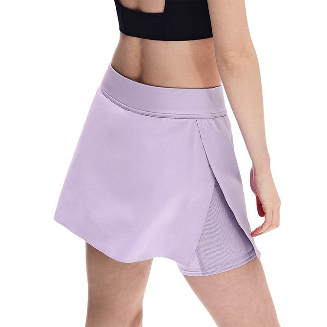 On Court Split Skirt - Bloom